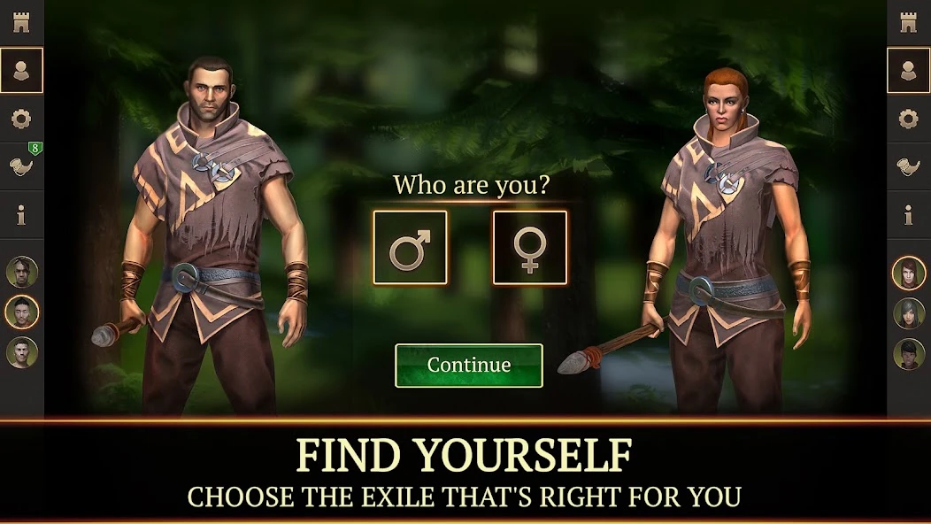 Stormfall: Saga of Survival screenshot 1