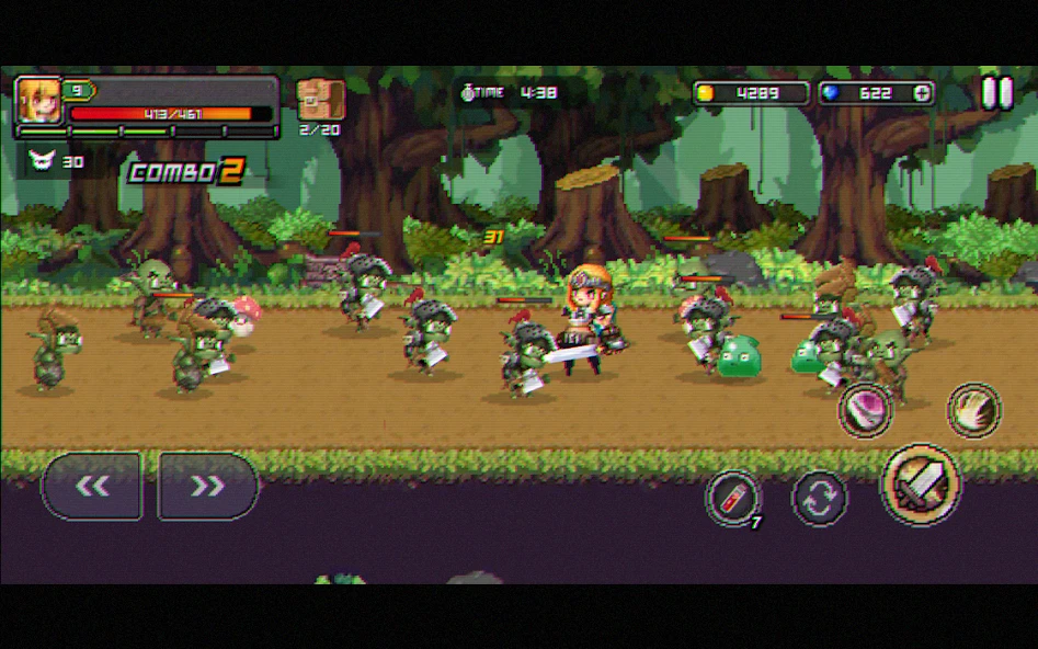Final Destiny screenshot 3