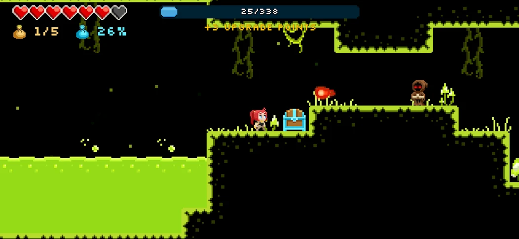 Ruby’s Realms APK screenshot 3