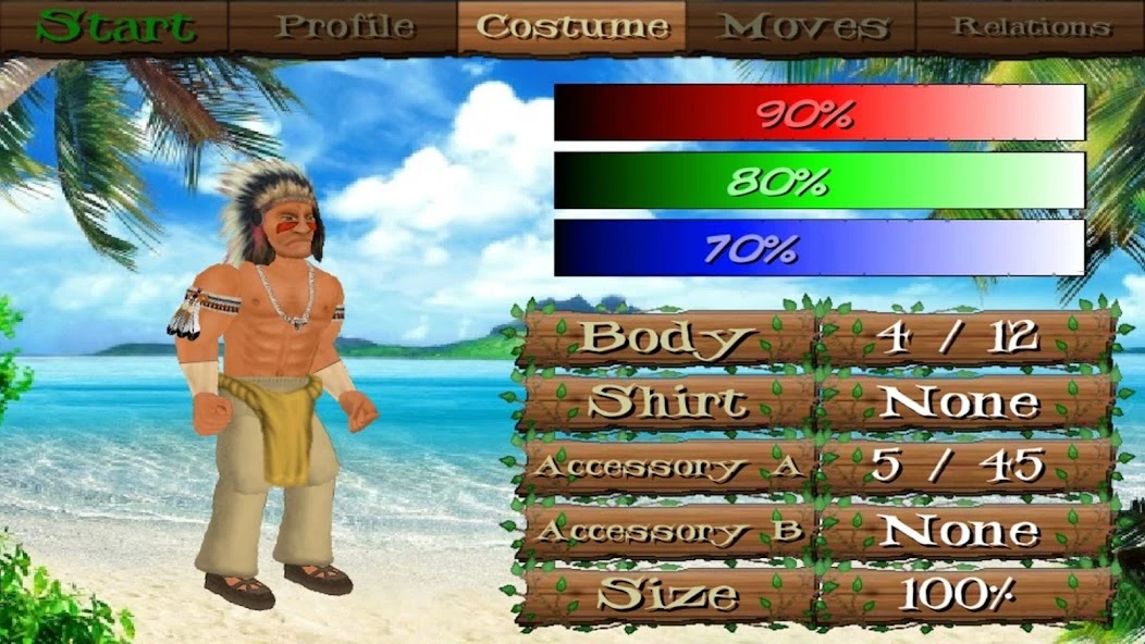 Wrecked (Island Survival Sim) screenshot 4