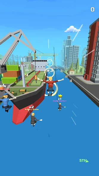 Swing Rider! screenshot 4