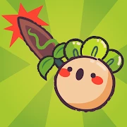 Turnip Boy Commits Tax Evasion APK icon