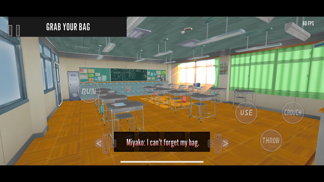 Fragmented Fear APK screenshot 4