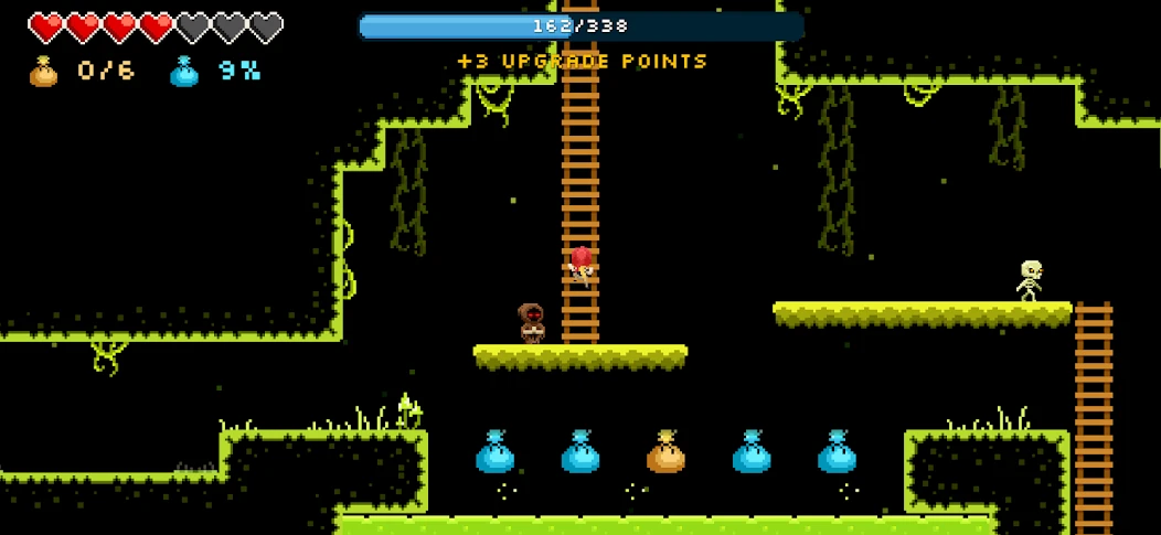 Ruby’s Realms APK screenshot 1