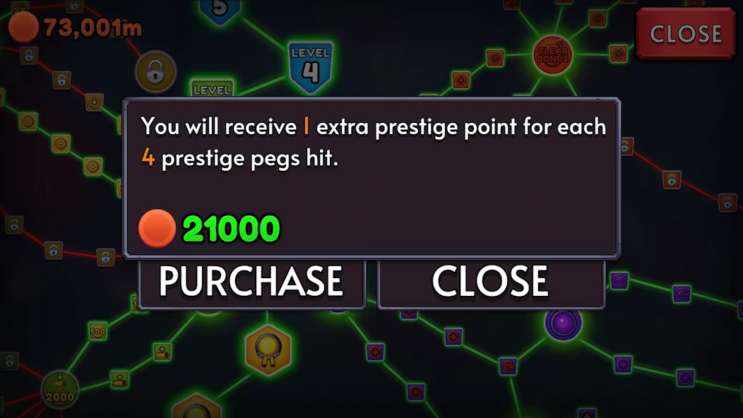 PegIdle APK screenshot 4