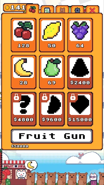 Fruit Stand Fortune APK screenshot 5
