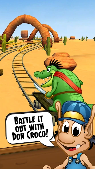 Hugo Troll Race Classic screenshot 4