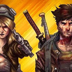 Overlive: Zombie Survival RPG icon