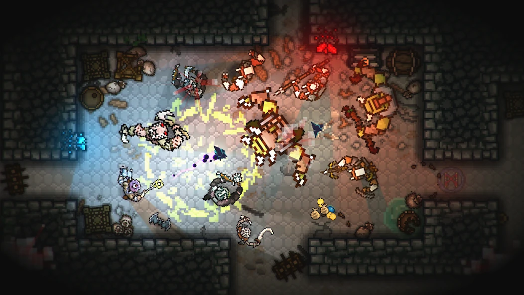 Pocket Rogues: Ultimate screenshot 4