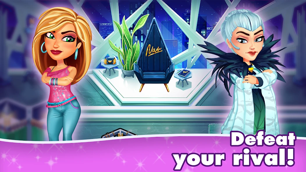 Fabulous — Angela's True Colors screenshot 2