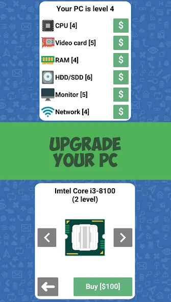 Hacker Simulator: Tycoon screenshot 4
