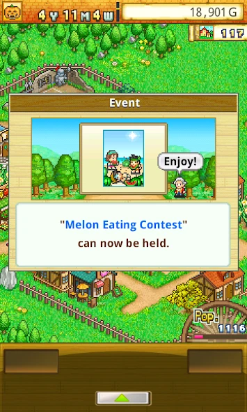 Dungeon Village screenshot 4