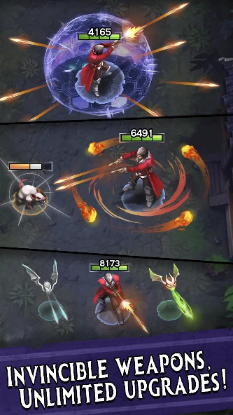 Monster Killer Pro - Assassin, Archer Hero Shooter screenshot 4