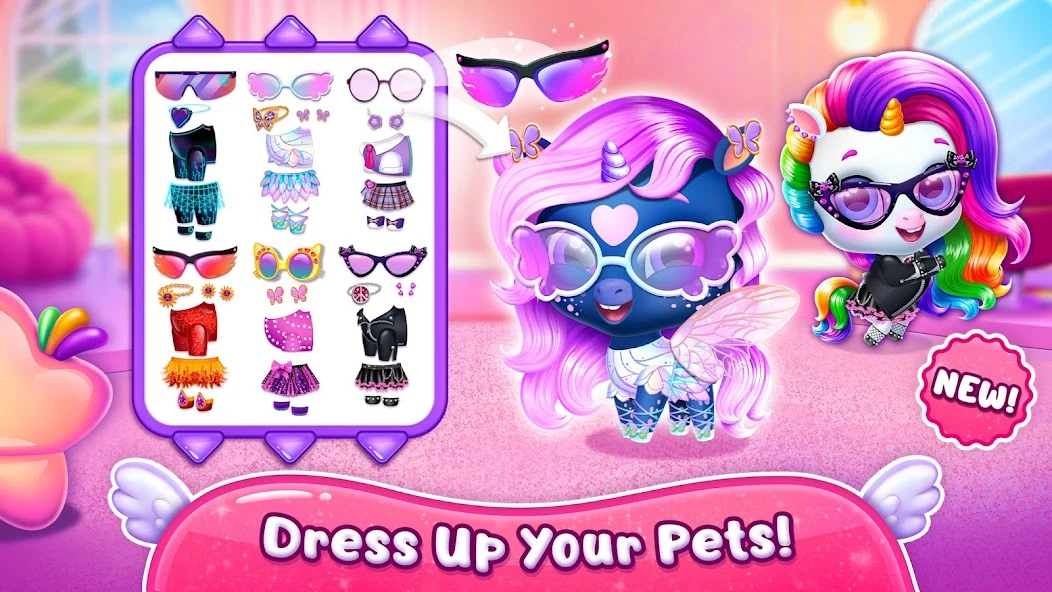 Kpopsies - Hatch Your Unicorn Idol screenshot 5