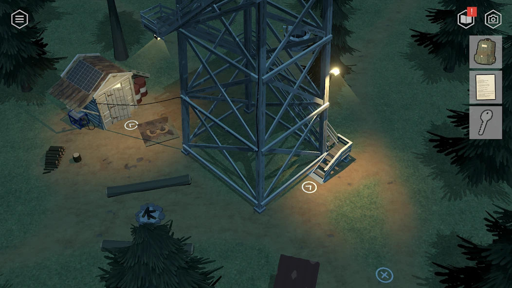 Tiny Room Stories Eclipse APK screenshot 1