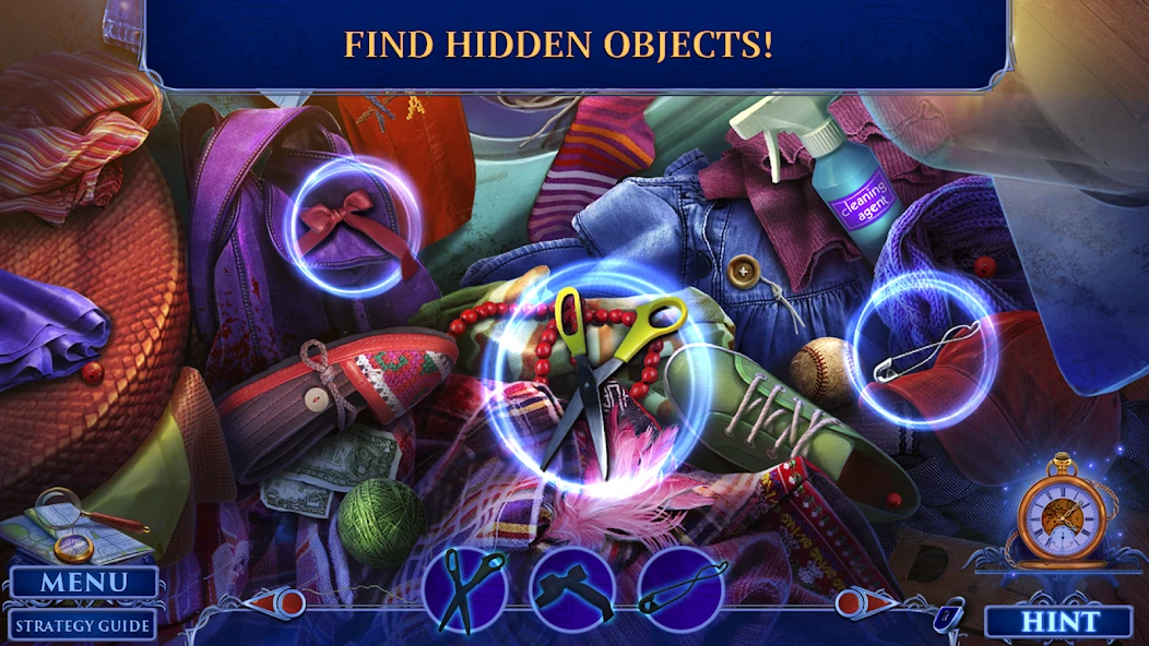 Fatal Evidence 1 f2p screenshot 1