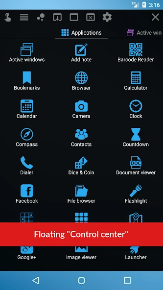 Floating Apps (multitasking) APK screenshot 5