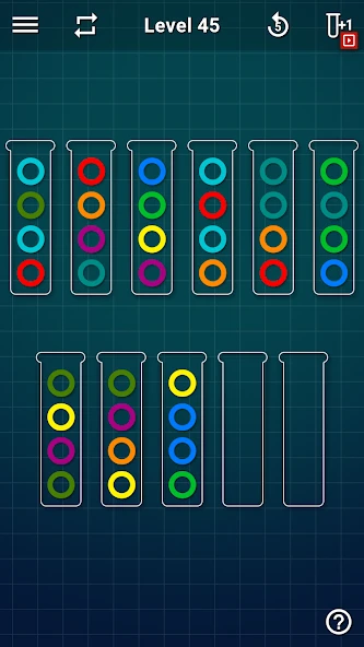 Ball Sort Puzzle - Color Sorting Games screenshot 5