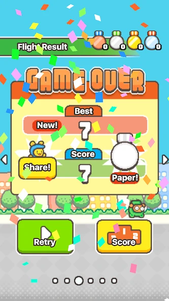 Download Swing Copters 2 (MOD, Unlock All Copters) 2.1.0 screenshot 5