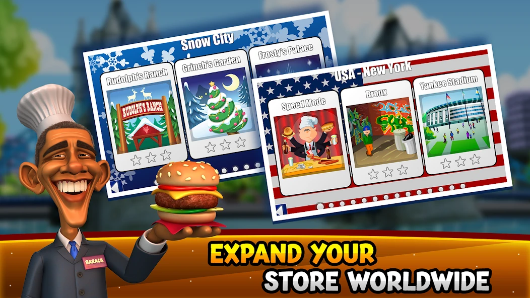 Download Hot Dog Bush (Full) 1.6.0 screenshot 2