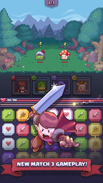 Match Land screenshot 1