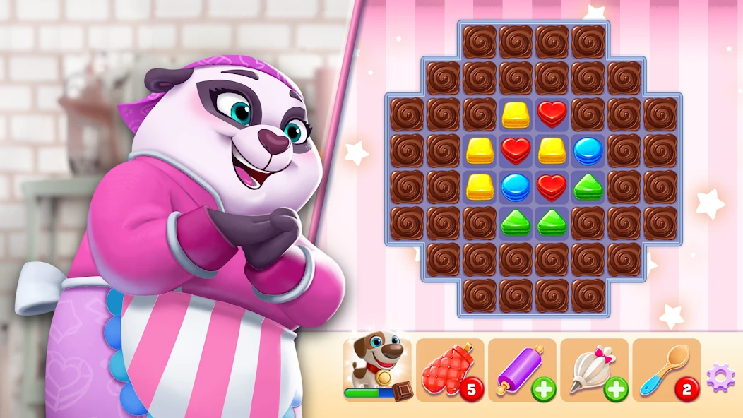 Cookie Jam screenshot 5