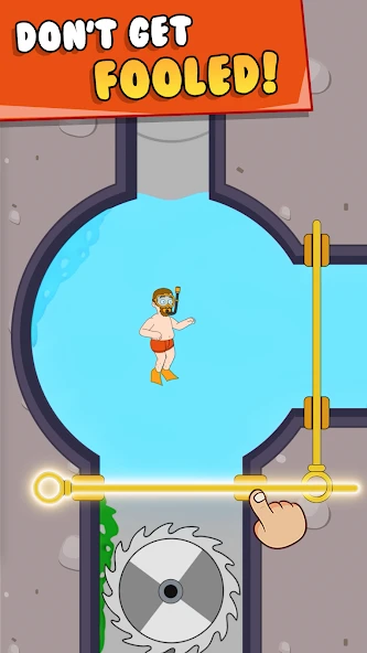 Pull Him Out screenshot 1