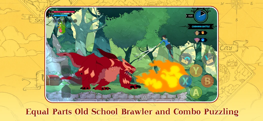 Battle Chef Brigade APK screenshot 3