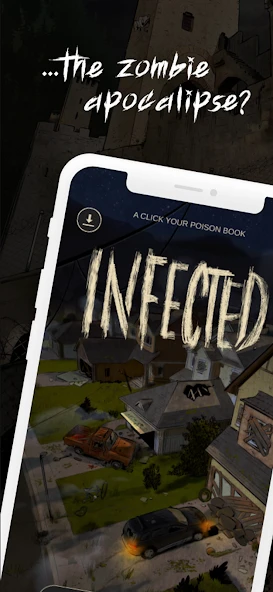 Click Your Poison: INFECTED APK screenshot 5