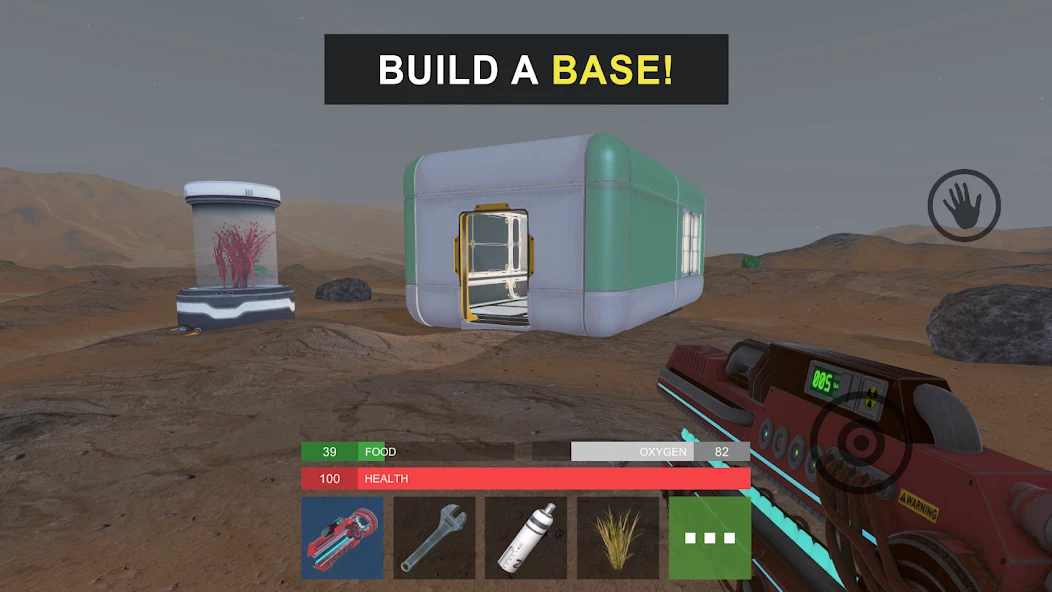 Marsus: Survival on Mars screenshot 3