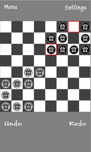 Halma screenshot 6