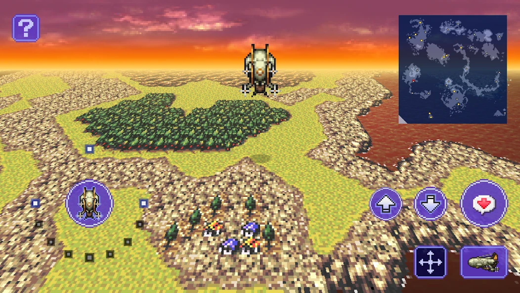 FINAL FANTASY VI screenshot 4