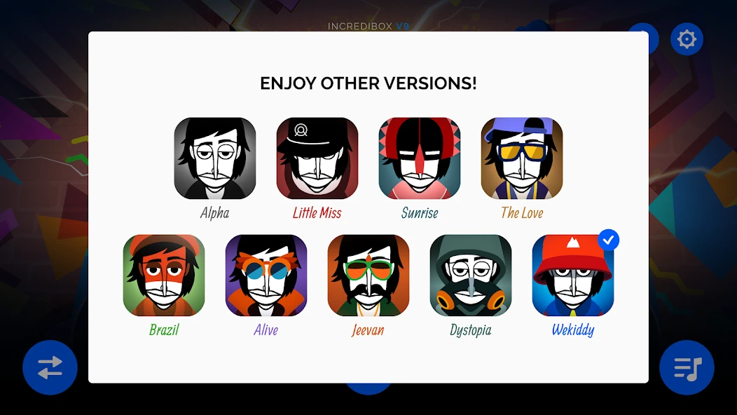 Incredibox APK screenshot 4
