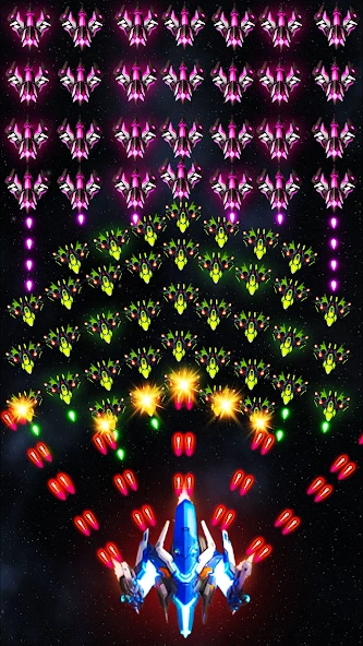 Galaxy Invader Space Shooter screenshot 3