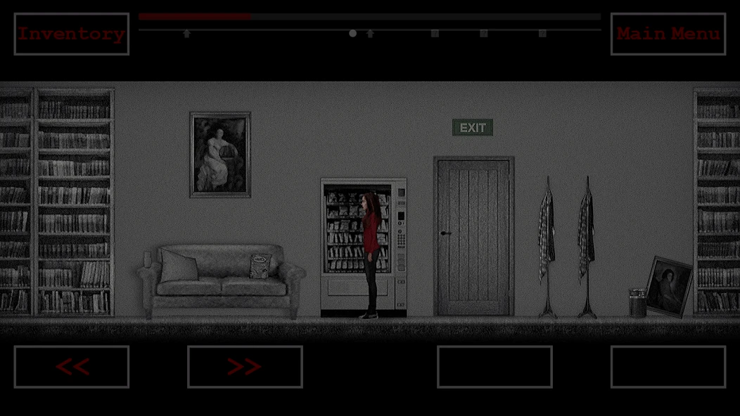 CATHERINE THE VAMPIRE APK screenshot 4
