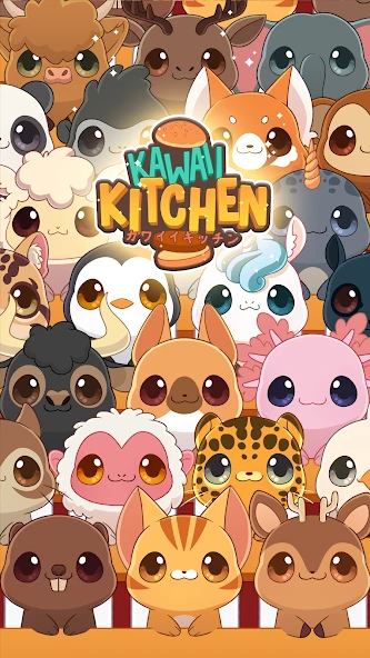 Crunchyroll: Kawaii Kitchen screenshot 5