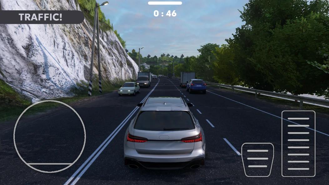 Caucasus Parking (MOD, Unlimited Money) 28.3 screenshot 4