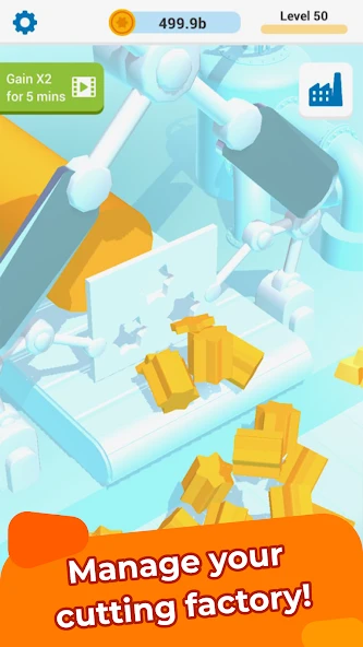 Idle Slice and Dice screenshot 1