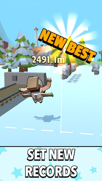 Jetpack Jump screenshot 5
