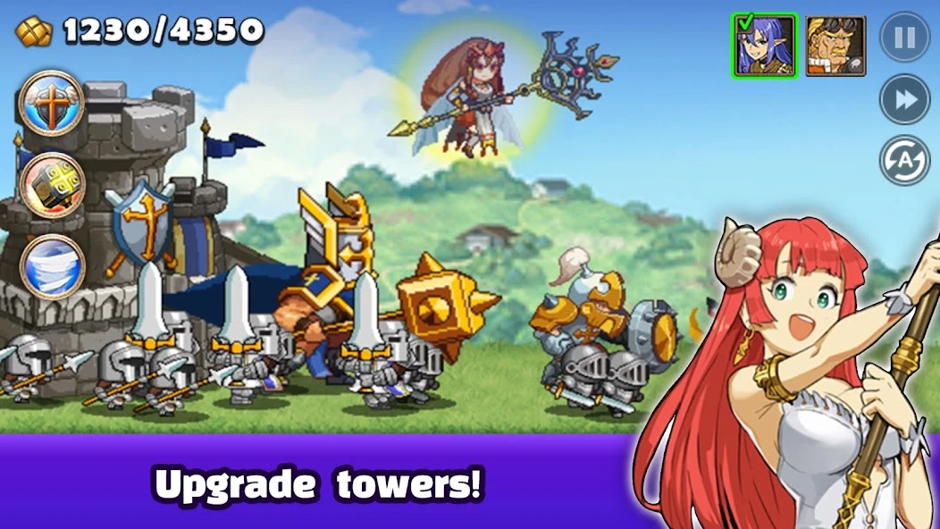 Kingdom Wars screenshot 2
