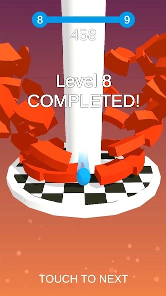 Stack Ball screenshot 4