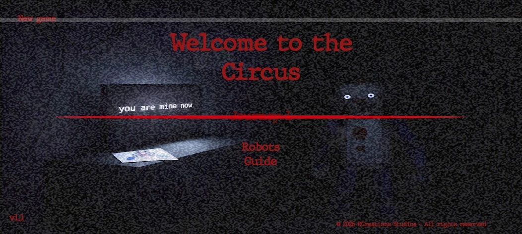 Welcome To The Circus APK screenshot 1