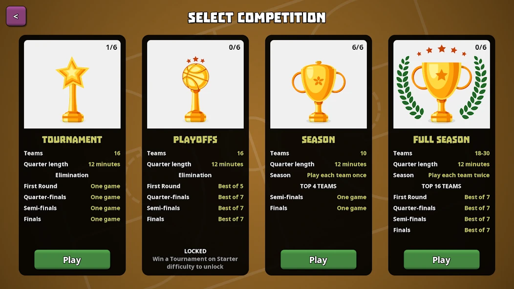 Clutchtime: Basketball APK screenshot 2