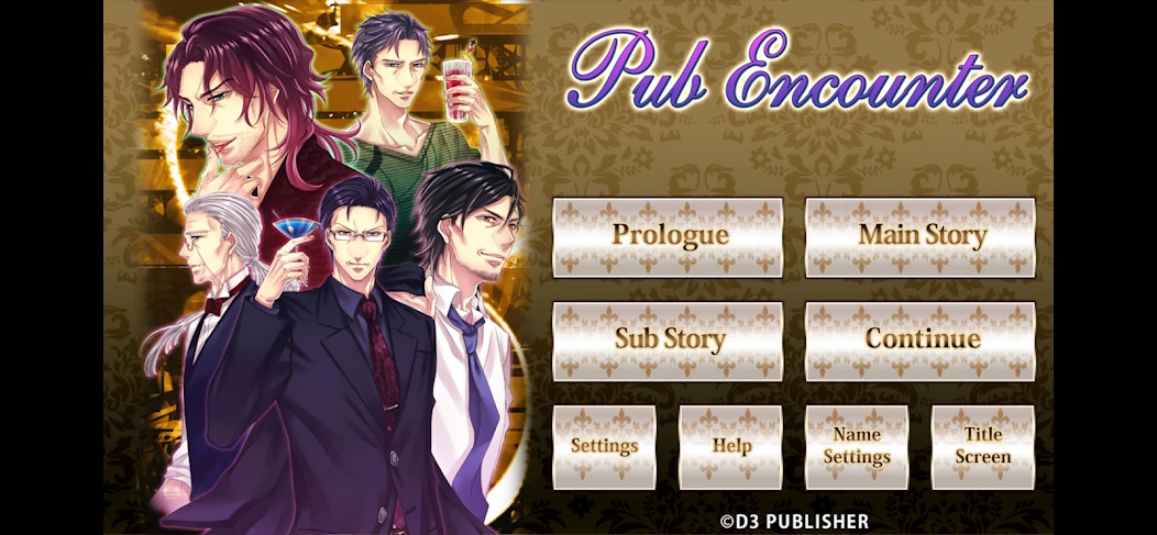 Crunchyroll: Pub Encounter screenshot 5