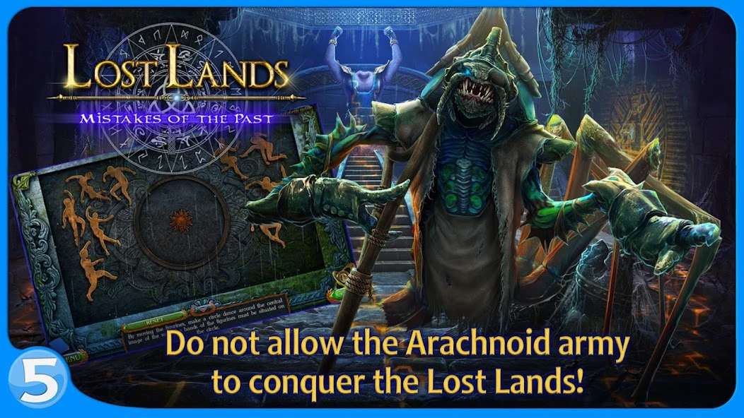 Lost Lands 6 screenshot 4