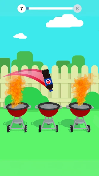 Bottle Flip 3D screenshot 4