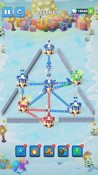 Conquer the Tower: Takeover APK screenshot 5