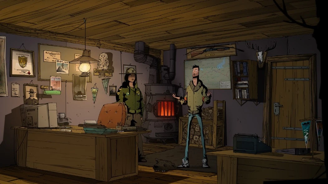 Unforeseen Incidents APK screenshot 2
