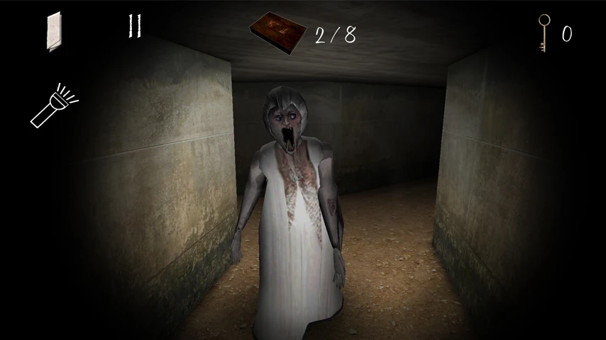 Slendrina: The Cellar 2 screenshot 5