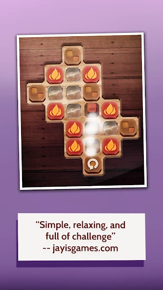 Puzzle Retreat screenshot 3